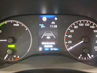 Toyota Yaris 1.5 120H Active Plus