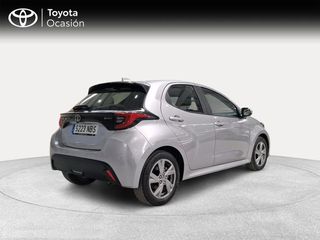 Toyota Yaris 1.5 120H Active Plus