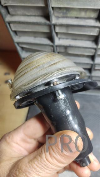 piloto de intermitencia delantero Seat 600