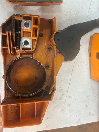 Tirador Motosierra Partner 510