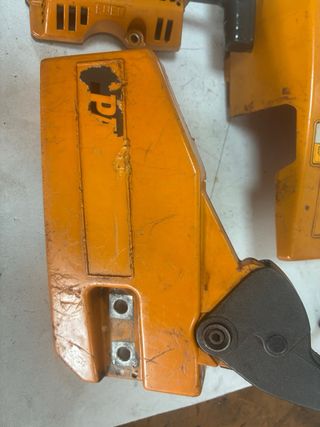 Tirador Motosierra Partner 510