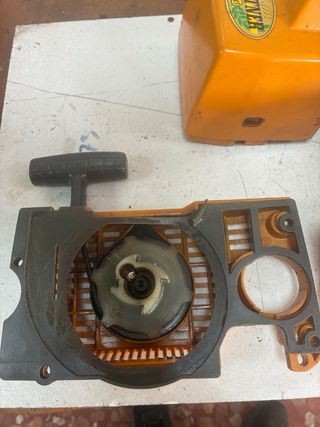 Tirador Motosierra Partner 510