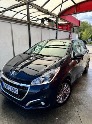 Peugeot 208 2019 (SOLO 52.000 km REALES)