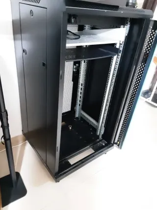 Armario Rack Mueble Servidor Audio/Informática
