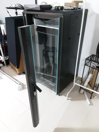 Armario Rack Mueble Servidor Audio/Informática