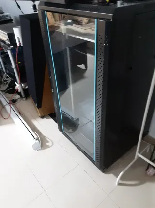 Armario Rack Mueble Servidor Audio/Informática