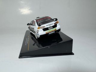 Mitsubishi Evo X Ixo 1:43 Rally Monte Carlo 2011