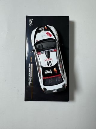 Mitsubishi Evo X Ixo 1:43 Rally Monte Carlo 2011