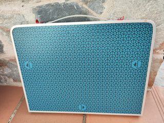 Mesa plegable Quechua Camping Baja
