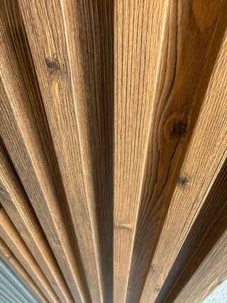 Listones Decorativos Efecto Madera