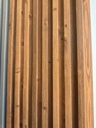 Listones Decorativos Efecto Madera