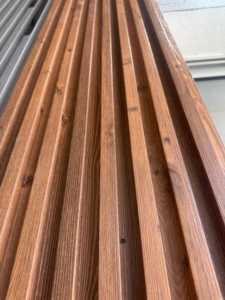 Listones Decorativos Efecto Madera
