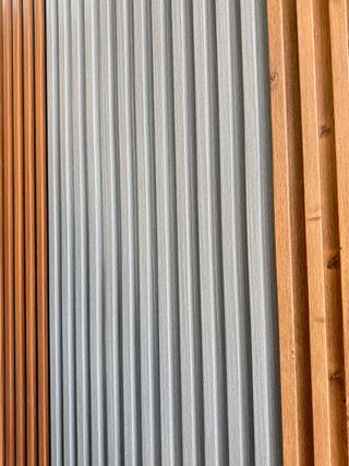 Listones Decorativos Efecto Madera