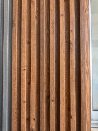 Listones Decorativos Efecto Madera