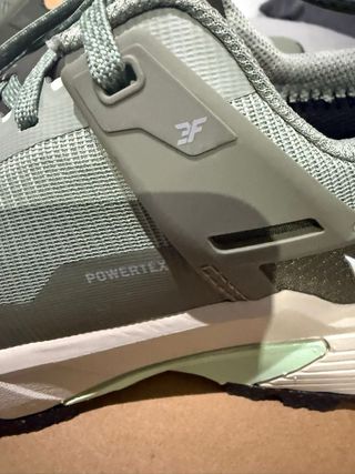 Zapatillas Salewa Pedroc Verde Talla 38