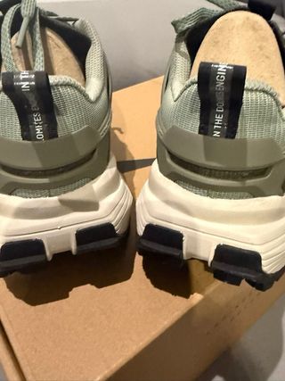 Zapatillas Salewa Pedroc Verde Talla 38