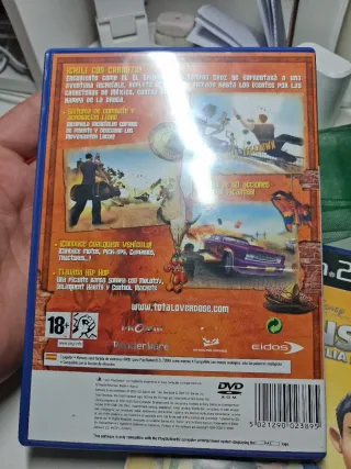 Custodie PS2