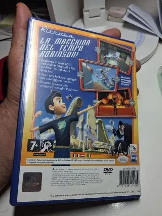 Custodie PS2