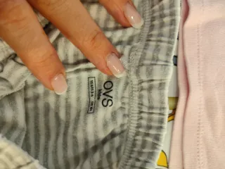 Set abbigliamento bambina 3/4 anni