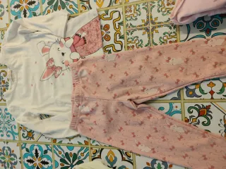 Set abbigliamento bambina 3/4 anni