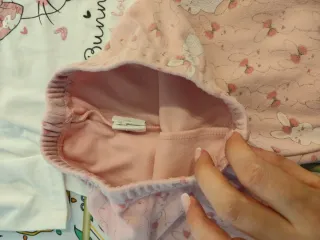 Set abbigliamento bambina 3/4 anni