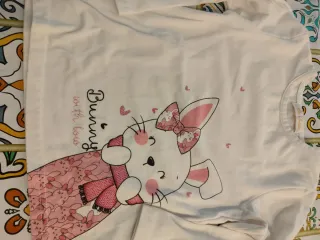 Set abbigliamento bambina 3/4 anni