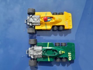Scalextric GP-600