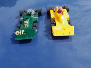 Scalextric GP-600