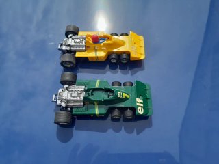 Scalextric GP-600