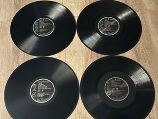 4 Vinilos Elvis Presley The Legend 4 LP Vinilo