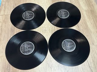 4 Vinilos Elvis Presley The Legend 4 LP Vinilo
