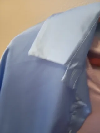 Conjunto 2 camisas satinadas 5cada una