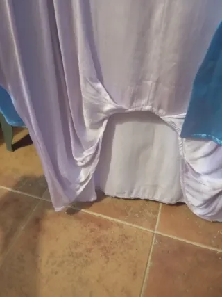 Conjunto 2 camisas satinadas 5cada una