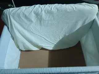 Minicuna bebé