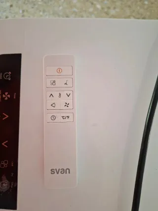 Aire Acondicionado Portátil Svan SAAP900F