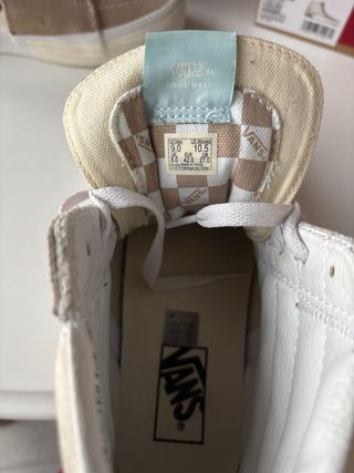 Vans Sk8-Hi Reconstruct Talla 42