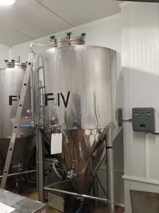 Fermentador Isobarico 15hl