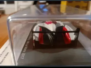 TOYOTA TS050 HYBRID-18TH LE MANS 2017 ESCALA 1:43