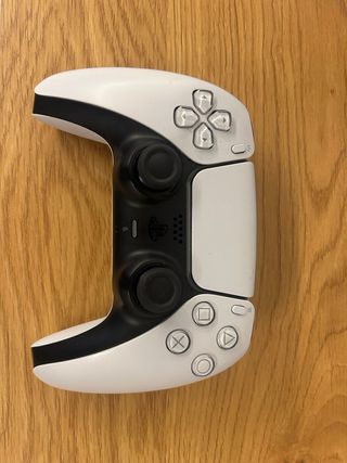 Playstation 5 PS5 Sony Blanca y Negra