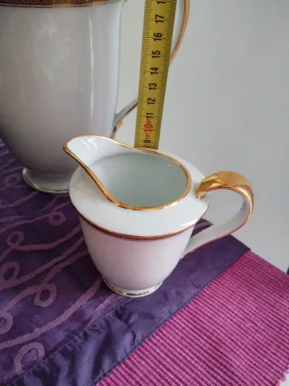Juego de té Limoges NB France