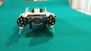 Lego 75248 A wing,  verde