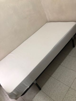 Sommier + Colchón 90x190cm Nuevo