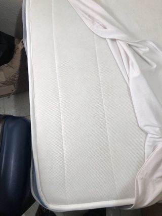 Sommier + Colchón 90x190cm Nuevo