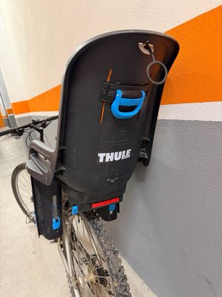 Asiento Bici Infantil Thule RideAlong