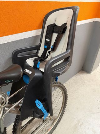 Asiento Bici Infantil Thule RideAlong