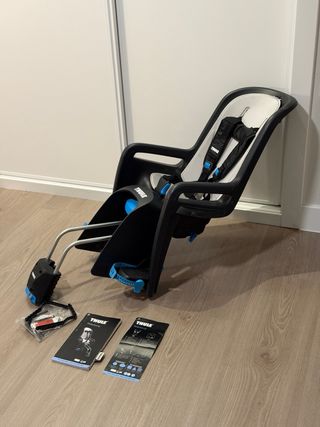 Asiento Bici Infantil Thule RideAlong