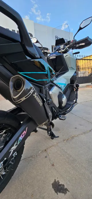 Honda X-ADV 750 Diciembre 2024