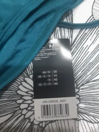 Bikini sin estrenar Talla M