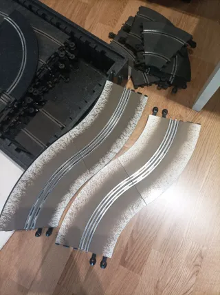 Pack Mandos Scalextric PRO