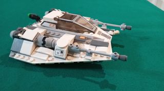 Lego 75049 Snow speeder